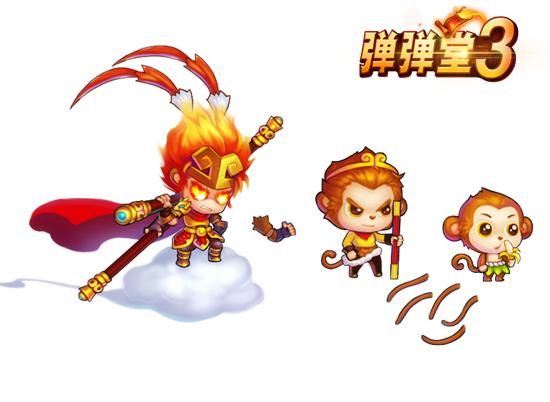 弹弹堂3春季活动_弹弹堂官方_弹弹堂3愚人节活动