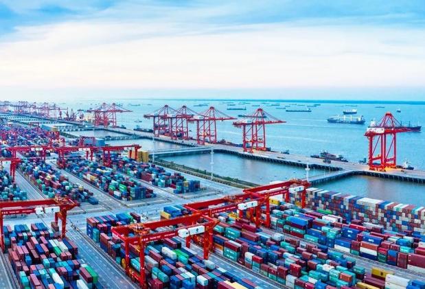 太仓港30年发展史_太仓港区 港城建设_太仓港现代化滨江新城建设