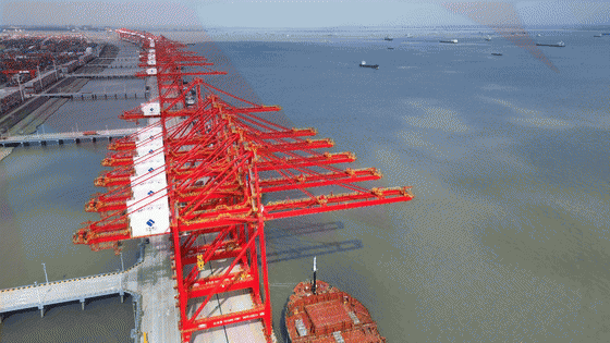 太仓港30年发展史_太仓港区 港城建设_太仓港现代化滨江新城建设