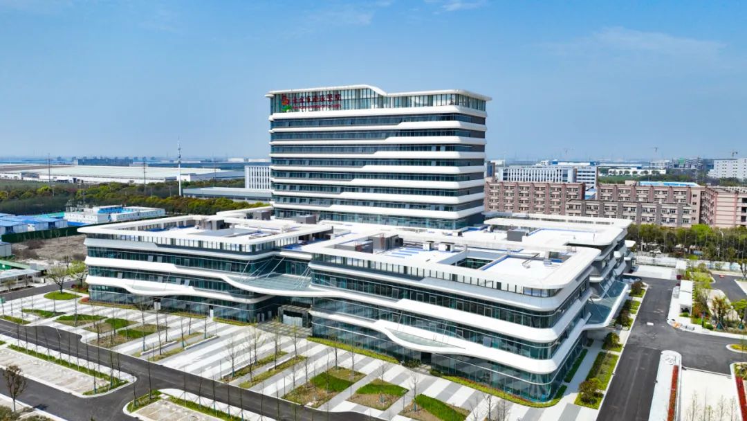 太仓临港医院建设情况_太仓港区 港城建设_新建港区医院进度