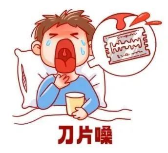 流感毒株变了!中疾控提醒_嗓子疼 新冠 新毒株