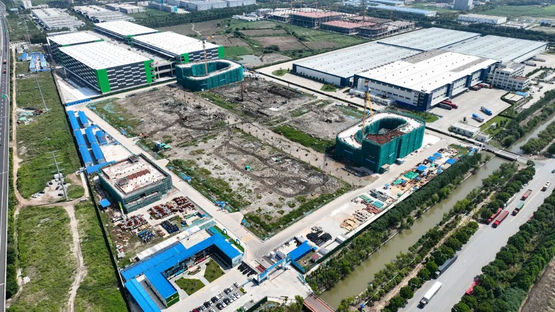 港产城一体化 项目建设 进度条全速加载_冲刺年度目标 港区 加速跑_太仓港区 港城建设