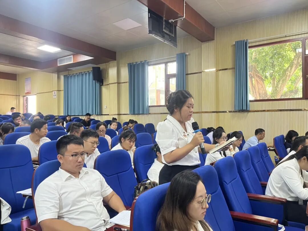 勐腊县新闻发布会模拟演练_宣传策划与舆论引导能力提升_新闻发布会情景模拟