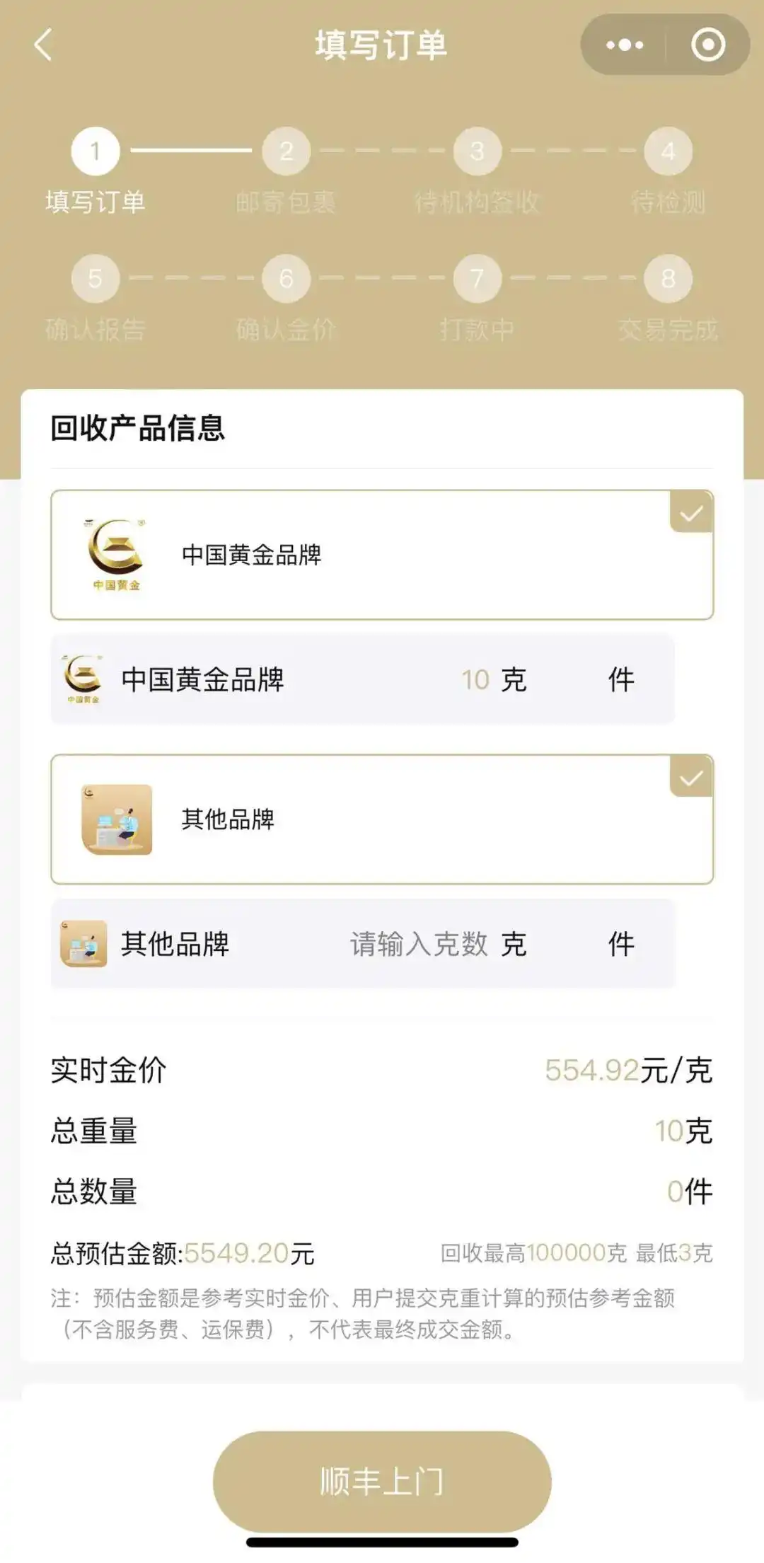 黄金回收渠道选择_变现黄金价格_金价涨涨跌跌 旧首饰如何处理