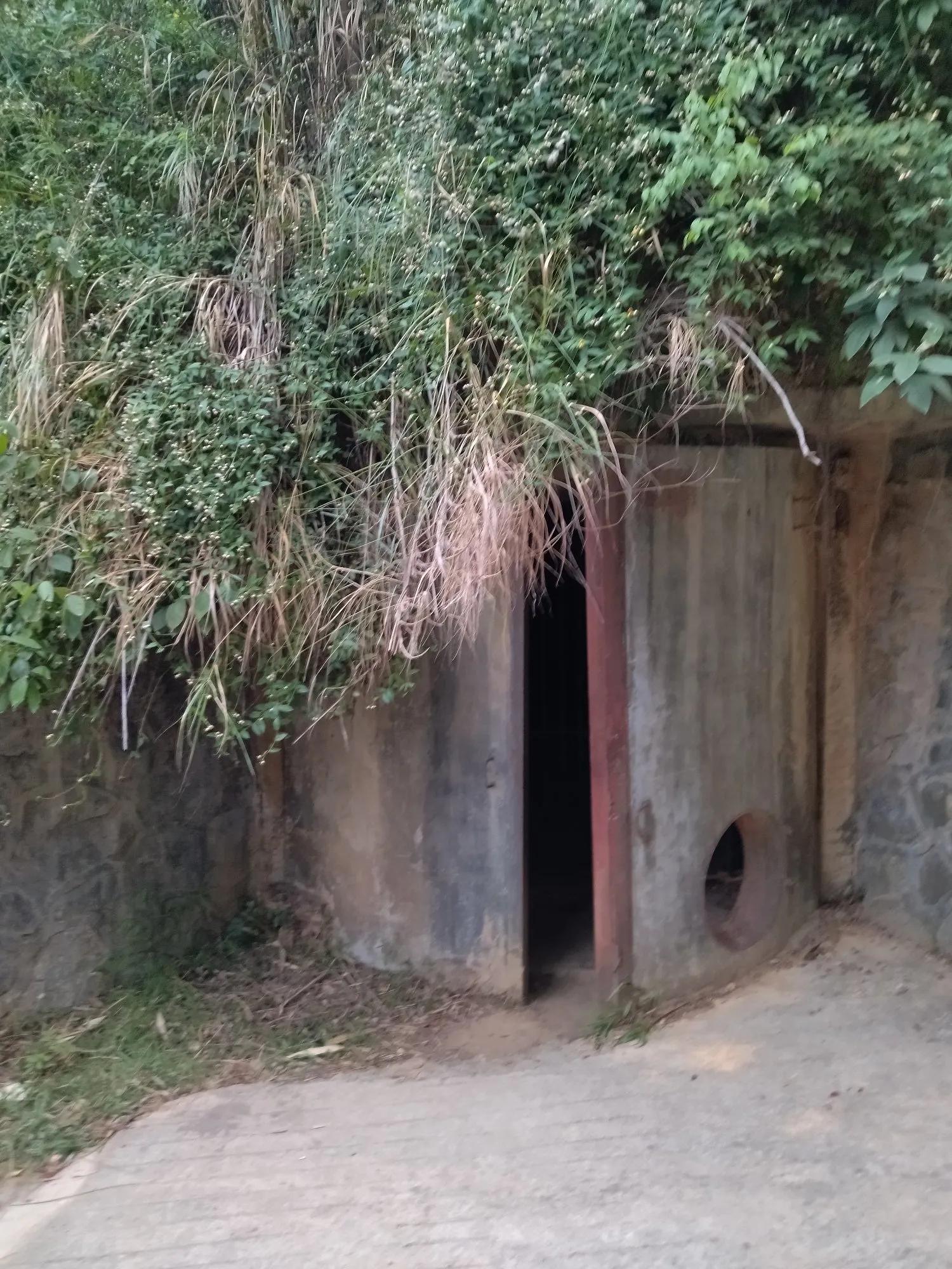 广州黄埔区油麻山森林公园_免费爬山广州黄埔_广州哪里适合郊游踏青