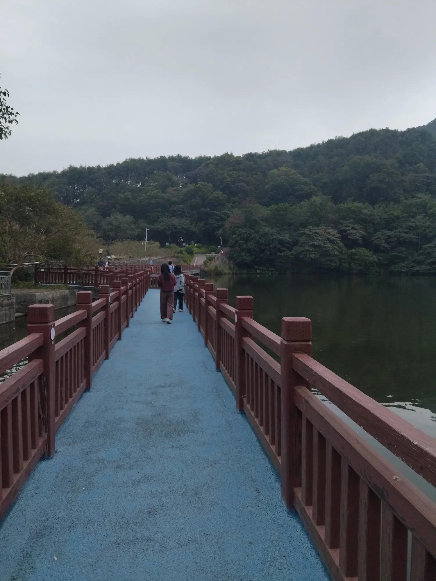 免费爬山广州黄埔_广州哪里适合郊游踏青_广州黄埔区油麻山森林公园