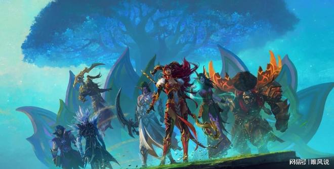 魔兽世界怀旧服中德鲁伊练级可用的天赋