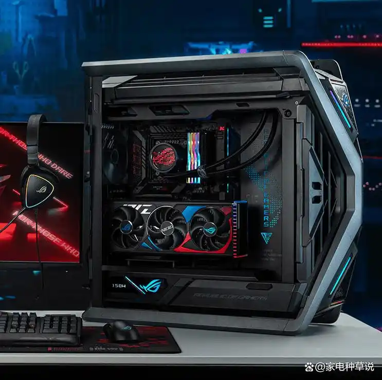 2026年装机必备！精选7款高性价比机箱推荐，散热好空间大，电脑机箱选购哪个品牌更实用？