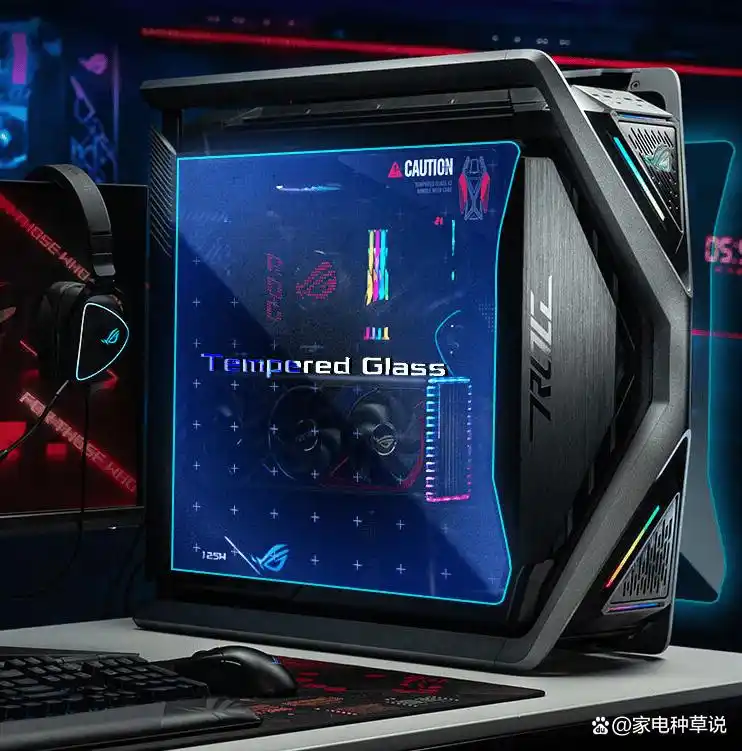 电脑硬件升级方案_2026年装机必备 高性价比机箱推荐 散热空间大