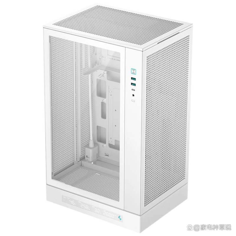 电脑硬件升级方案_2026年装机必备 高性价比机箱推荐 散热空间大