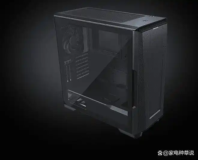 电脑硬件升级方案_2026年装机必备 高性价比机箱推荐 散热空间大