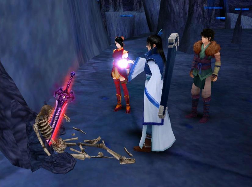 仙剑四好感度系统_仙剑奇侠转_仙剑四隐藏支线剧情