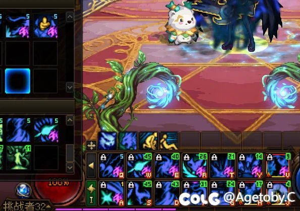 【补档】彩色技能图标补丁（12月10日更新暗帝重做）7