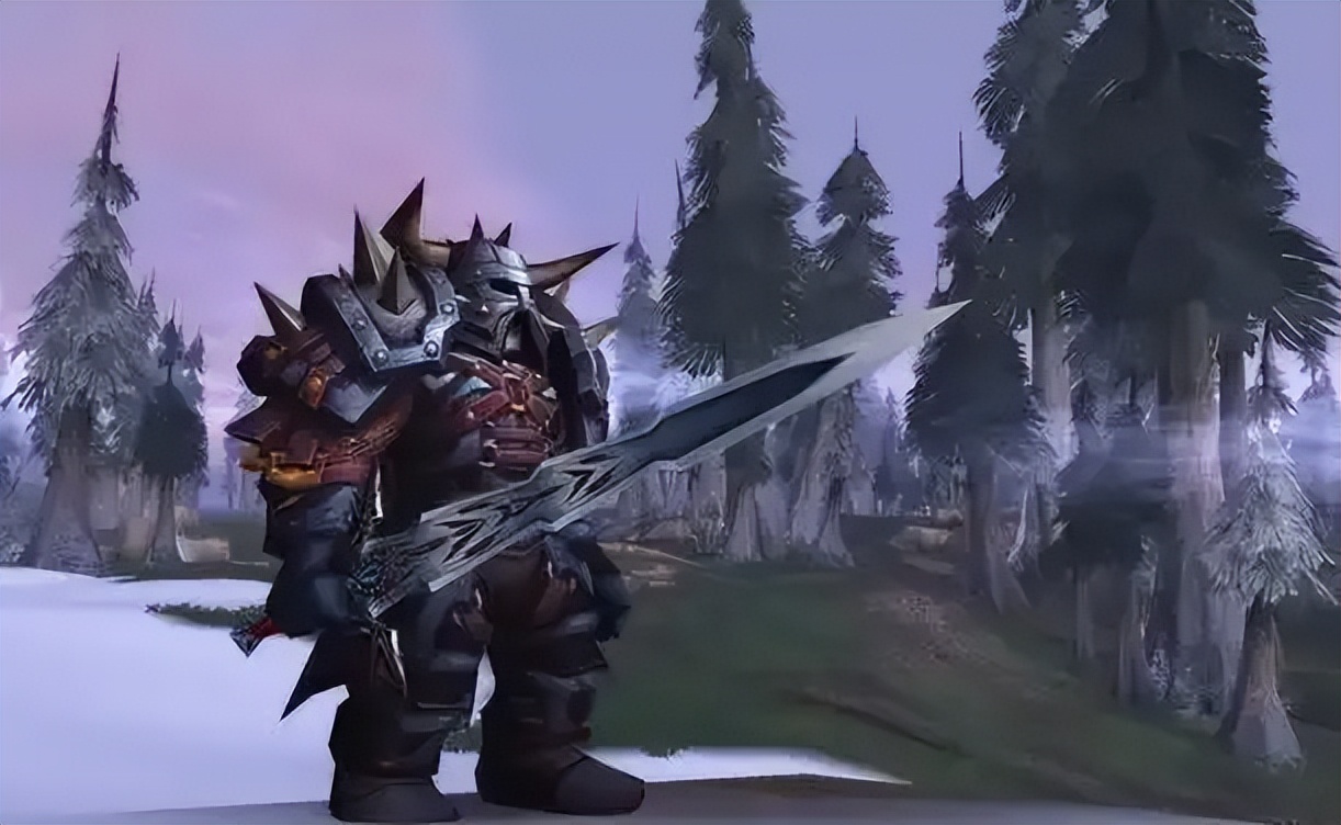 魔兽时光服职业推荐_魔兽世界8.0防骑天赋_时光服坦克职业选择