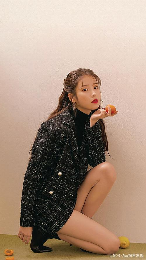 李知恩丝袜写真 时尚力量 丝袜写真争议_学妹的性感白丝袜