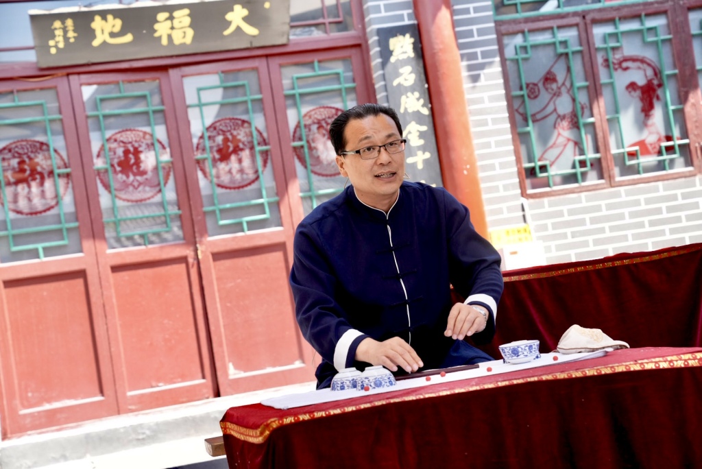 天桥杂技_中国杂技之乡旅游_吴桥杂技大世界体验