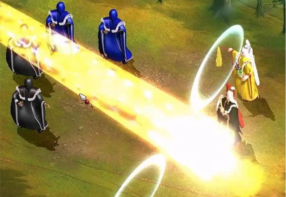 国产单机RPG霹雳奇侠传 木偶画风非主流主角 秦假仙收尸秘籍_仙剑奇侠转