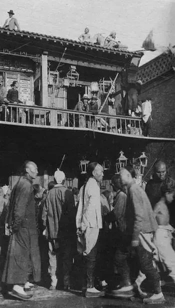 天桥八大怪_天桥杂技_穷不怕介绍