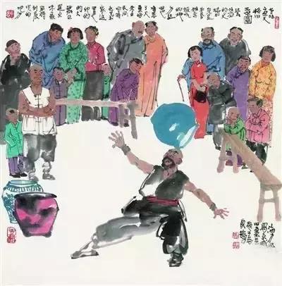 天桥八大怪_穷不怕介绍_天桥杂技