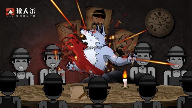 狼人杀手机推理游戏下载_狼人杀卡牌官方正版游戏玩法_谁是卧底卡牌游戏规则