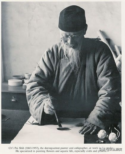 北京民俗老照片:天桥耍杂技的孩子