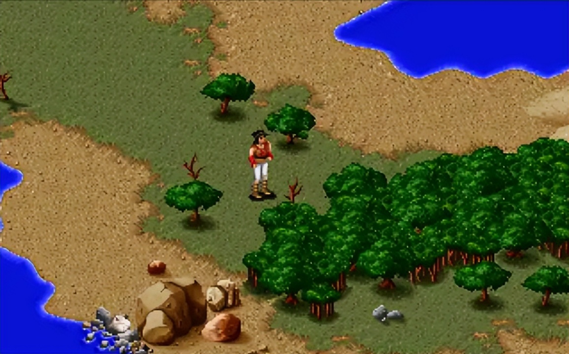 金庸群侠传 90年代游戏 线性剧情_仙剑奇侠转