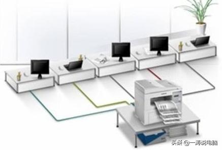 如何处理共享打印机的一些常见问题