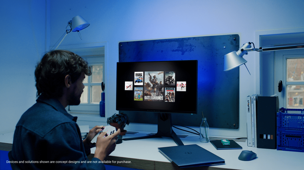 笔记本电脑芯片级维修_戴尔概念产品_Concept Luna笔记本电脑维修性