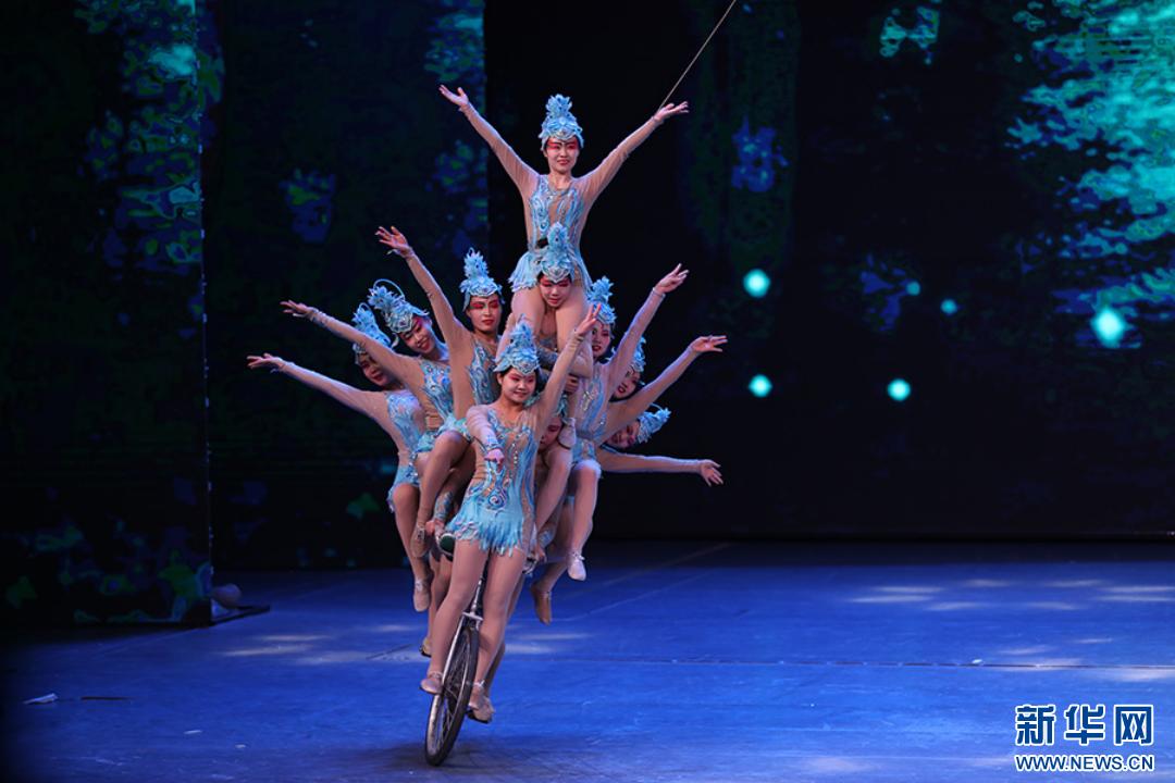 第二十届中国吴桥国际杂技艺术节_吴桥杂技文化传承_天桥杂技