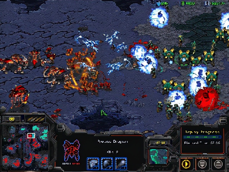 暴雪娱乐经典游戏盘点 暗黑破坏神魔兽争霸3_经典单机游戏推荐 星际争霸雷神之锤反恐精英_单机魔兽下载