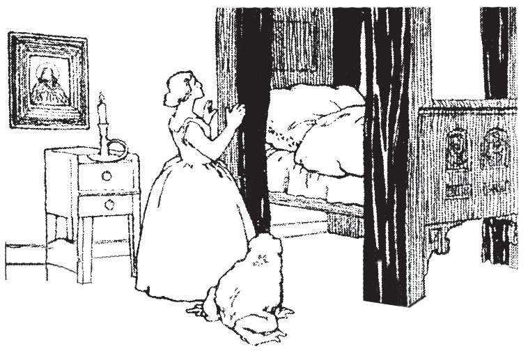 格林童话青蛙王子故事_青蛙王子童话故事_青蛙王子故事情节