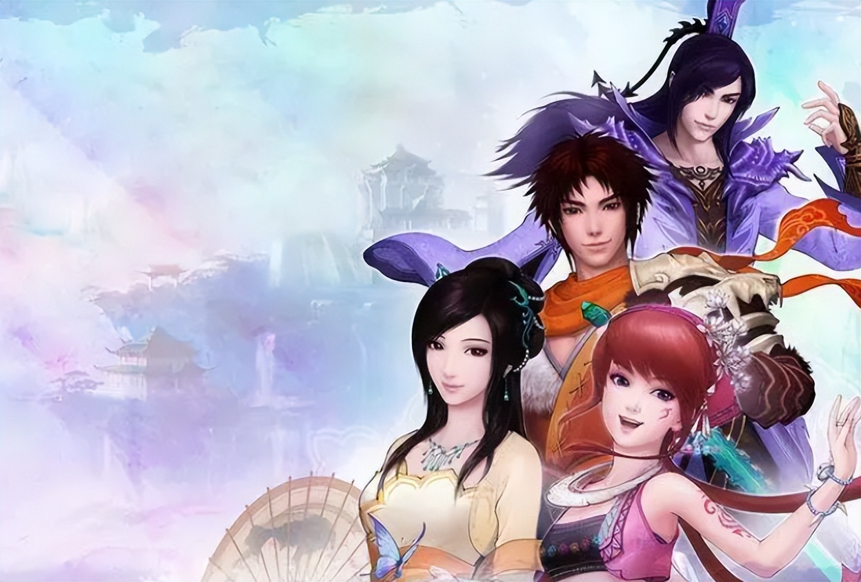 仙剑奇侠传5攻略 剧情任务 角色好感度_仙剑5外传 反激活