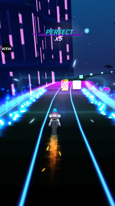 节奏音乐摩托车游戏 竖屏闯关 摩托竞速_竟技摩托车游戏