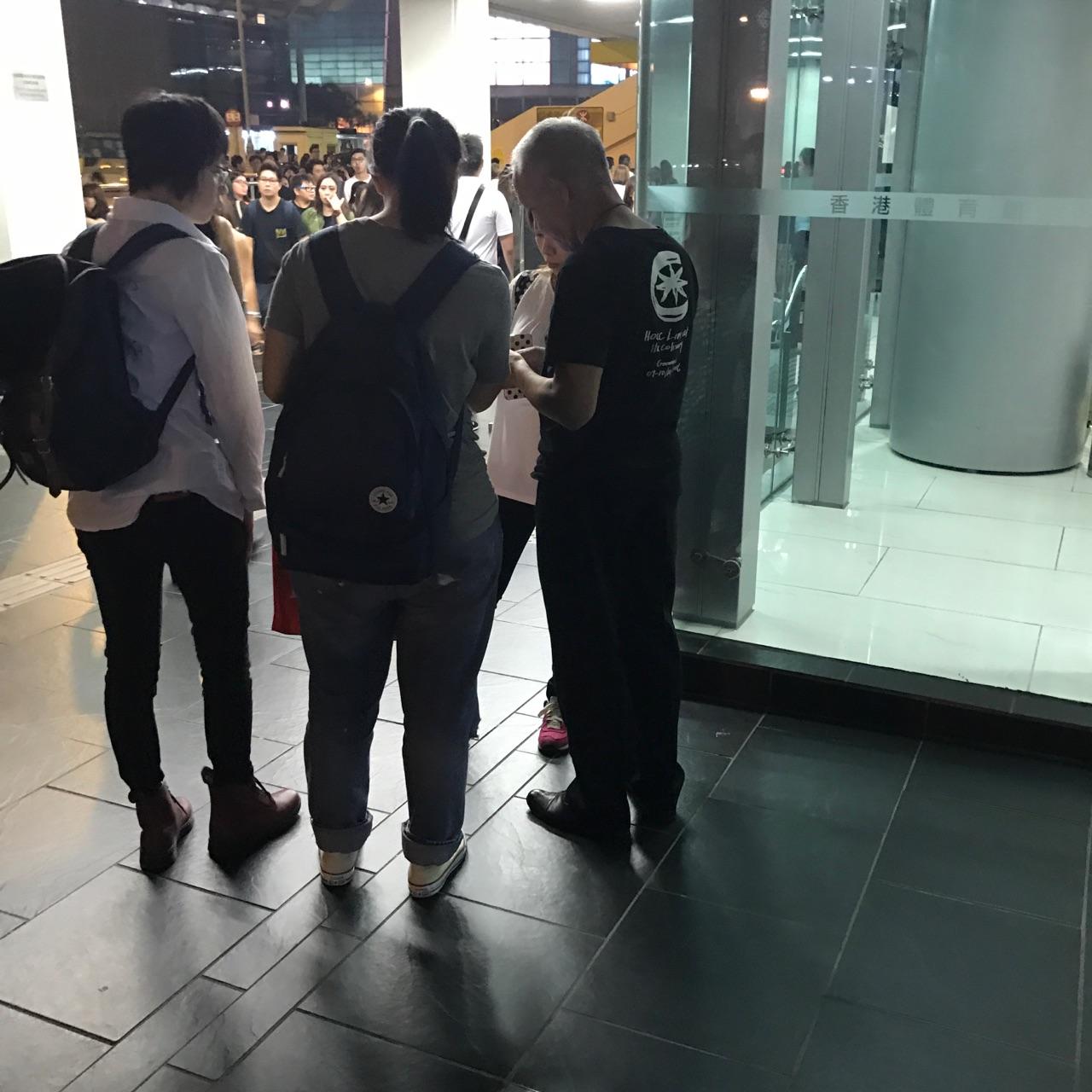 重症演唱会后遗症晚期患者 已经严重影响日常生活