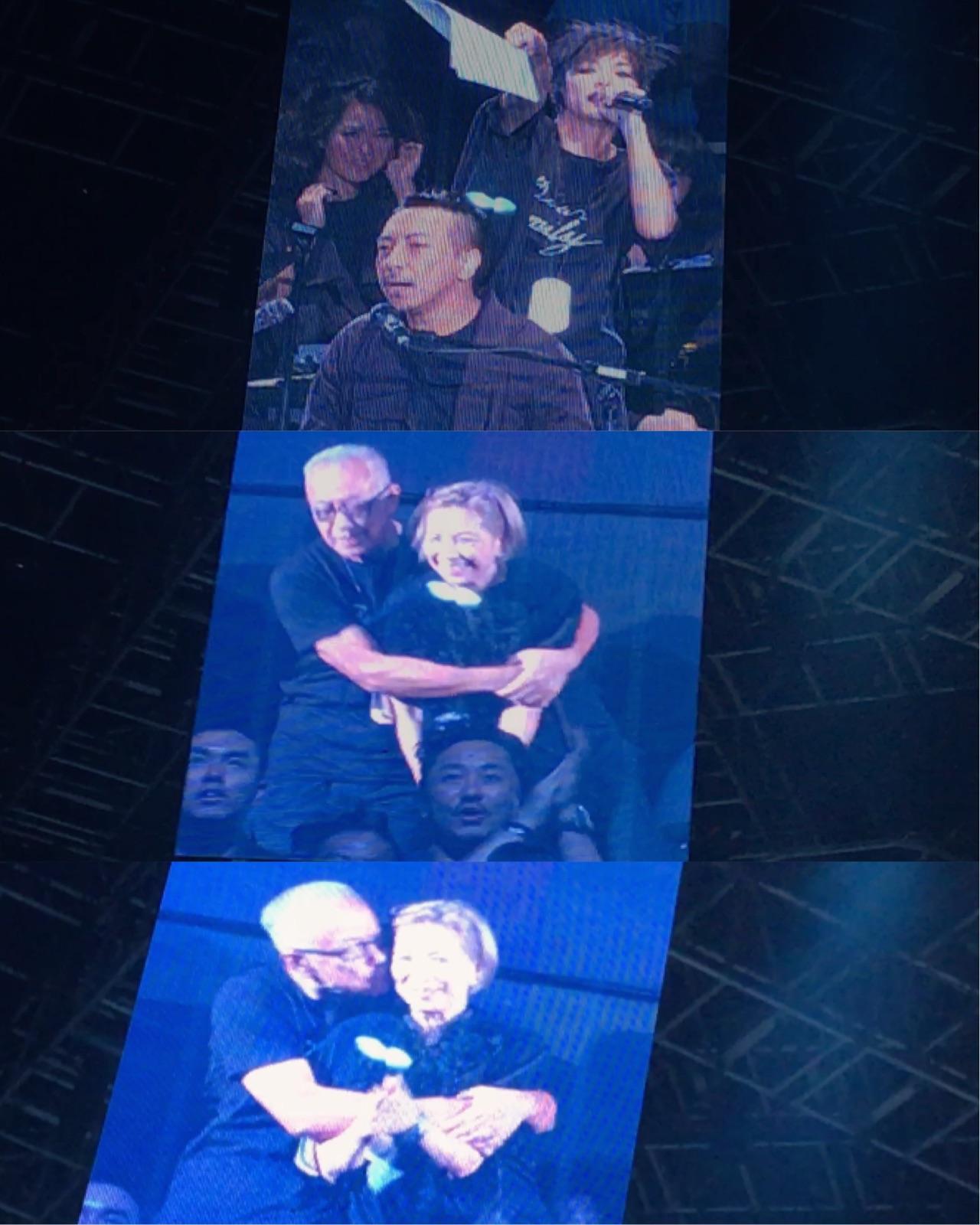 演唱会现场体验_hocc_红馆观后感