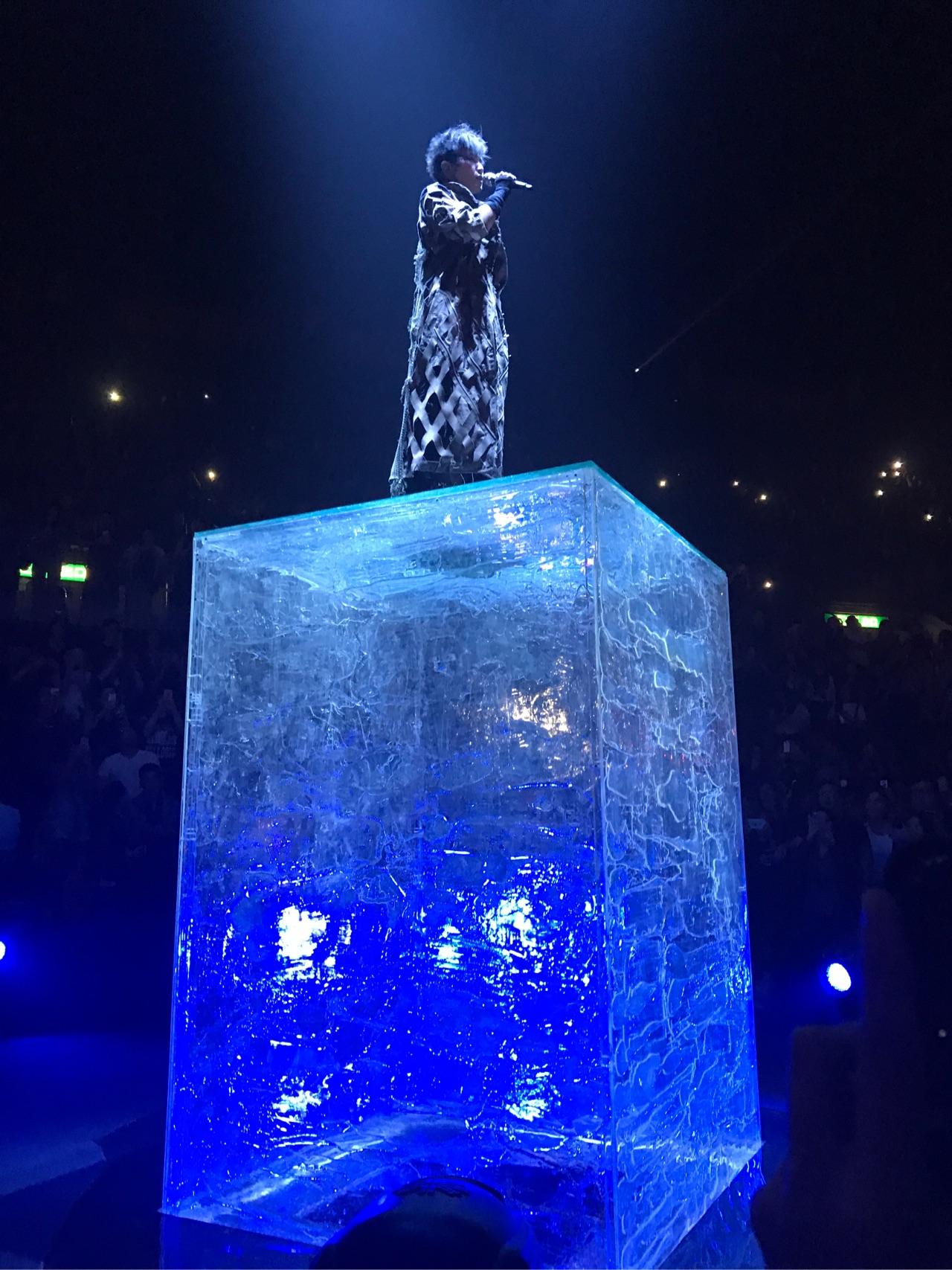 演唱会现场体验_红馆观后感_hocc