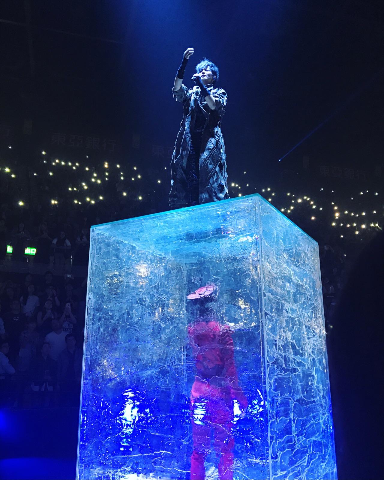 hocc_红馆观后感_演唱会现场体验