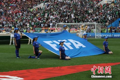 你知道吗？昨晚世界杯直播视频全是“万达制造”