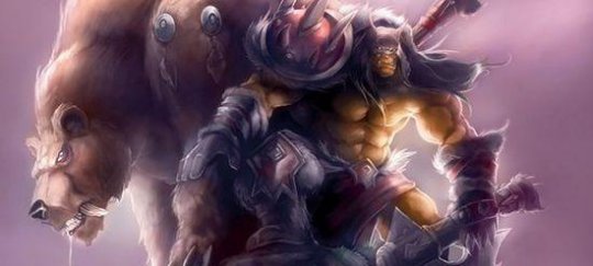 魔兽世界8.0前瞻：兽王猎天赋技能简单分析