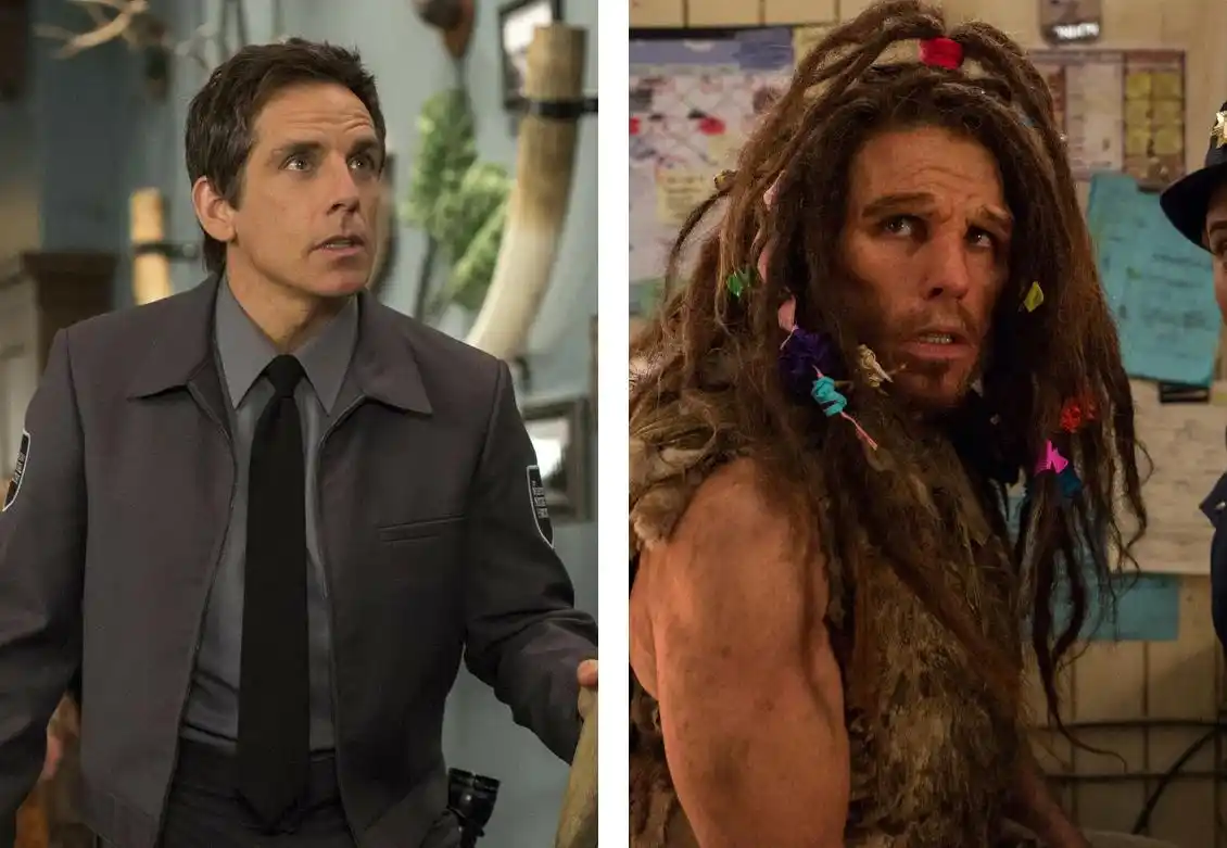 面具说话撕裂人电影_演员一人分饰多角_演员角色变换技巧