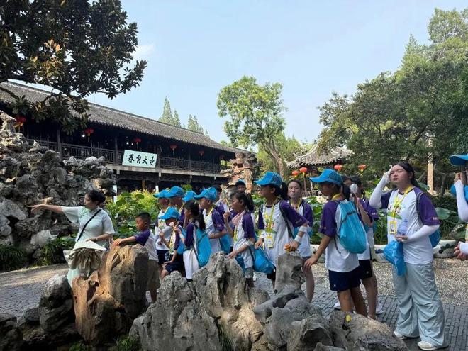 跨越千里的成长之约——“栖霞·湟中”夏令营研学活动第二弹