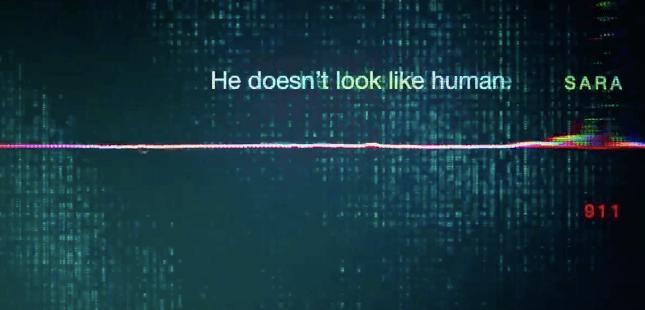 面具说话撕裂人电影_全片无人脸科幻剧 骇人来电 独立故事悬疑设定