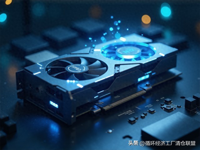 别当垃圾卖！旧电脑主板、显卡、内存条拆解估价，值钱的原来是它