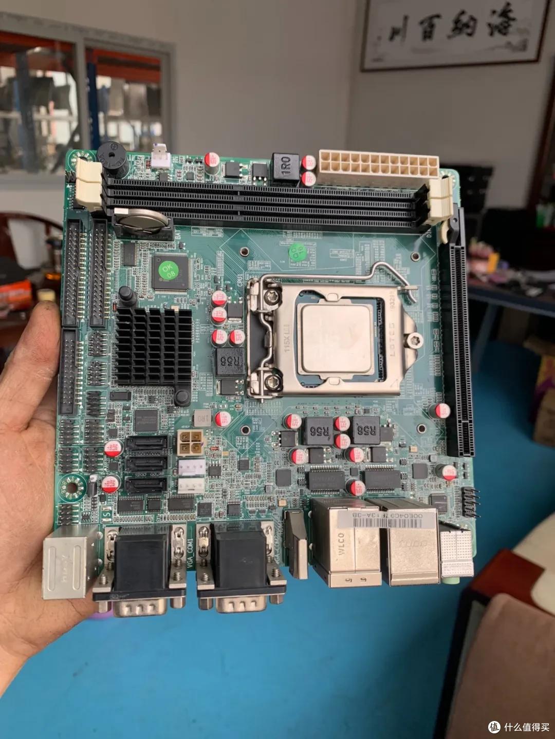 all in one 工控机主板参数_淘宝上的拆机主板能买吗_all in one 工控机主板接口
