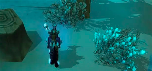 魔兽世界满级DK恐怖如斯 收割战场强如割草 团本大半身蓝绿装DPS前5