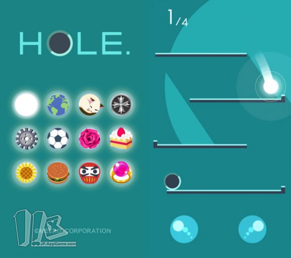 每日日系新游播报（01月22日）：简单可爱小游戏《洞》上架双平台