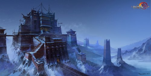 久违的北方疆土