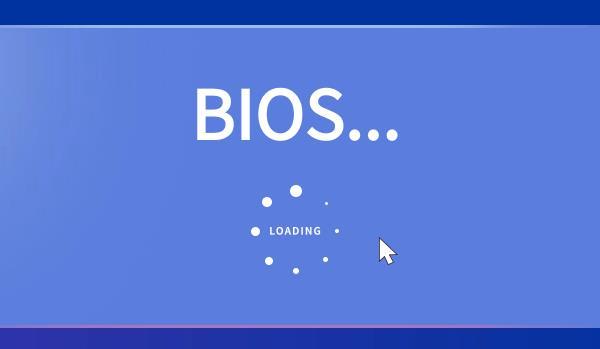 进入技嘉主板BIOS