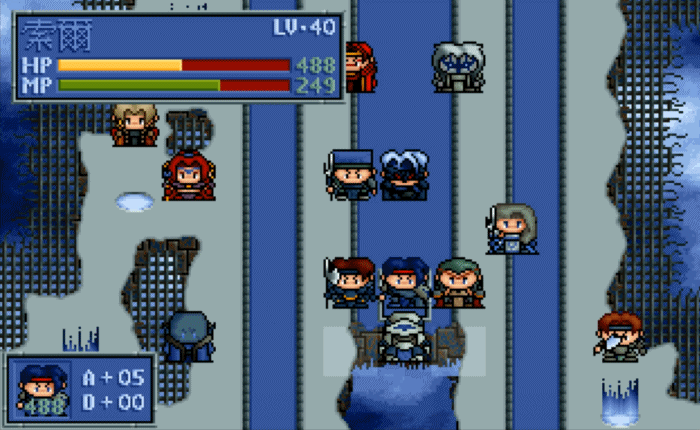 SL大法攻略分享_RPG游戏存档读档技巧_宝可梦 存档修改器