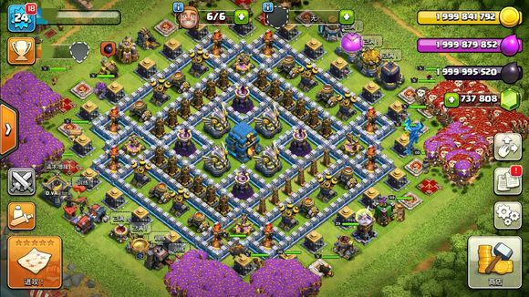 游戏辅助_部落冲突破解版下载_部落冲突辅助工具